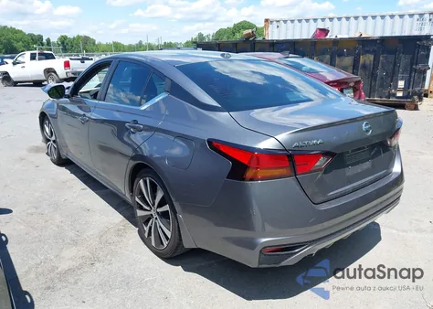 2019 Nissan Altima 2.5 Sr z USA, uszkodzony, nr VIN 1N4BL4CV8KC184092